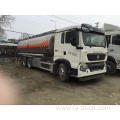 HOWO Heavy Duty tank Truck 20KL-25KL